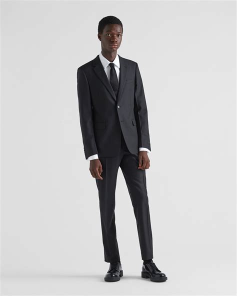 prada three piece suit|prada suits for sale.